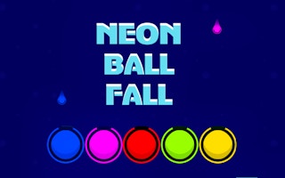 Image Neon Fall Ball
